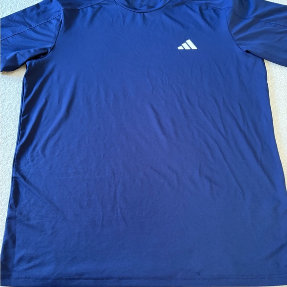 Men's adidas Train Essentials Feelready Training Tee - Picture 1 of 5